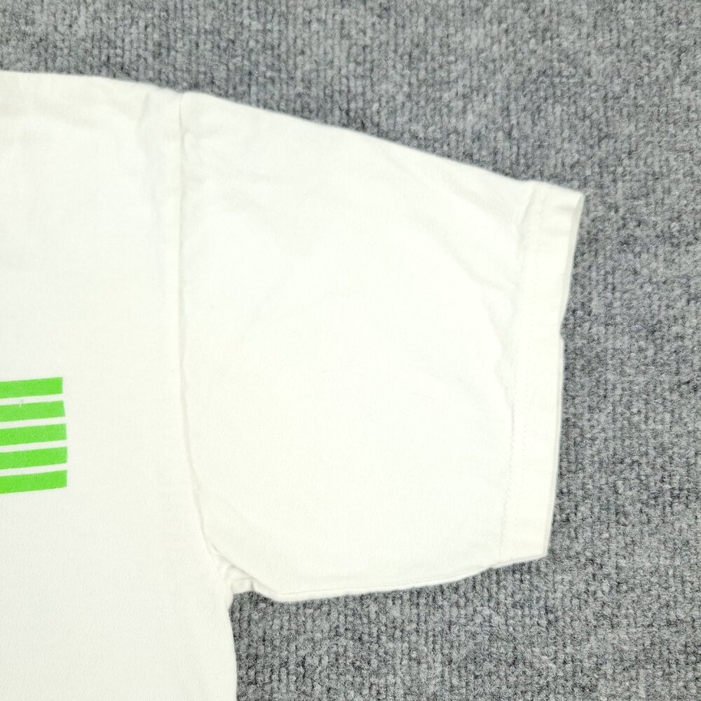 Boyz N The Hood Shirt Men Medium White Movie Logo Graphic Tee Short Sleeve Adult - Picture 6 of 13